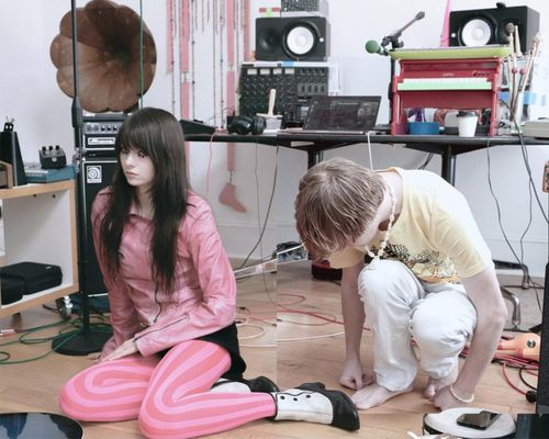 Worldpeace DMT + The Femcels | i.s.m. paradiso