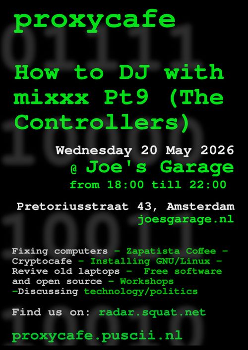 How to DJ with Mixxx pt 9 (The controllers)