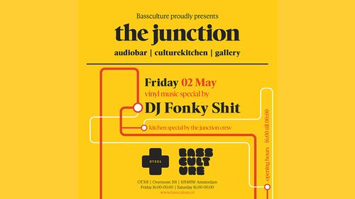 The Junction - audiobar & culturekitchen