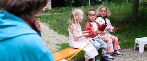 Peuter & Kleuterfeest Noord