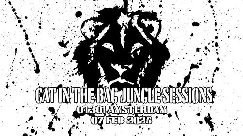 Cat In The Bag Jungle sessions