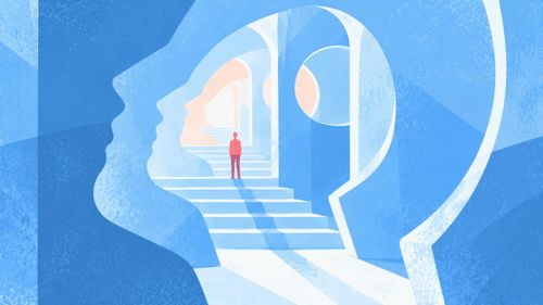Ziek in je hoofd? Over wat psychisch lijden is