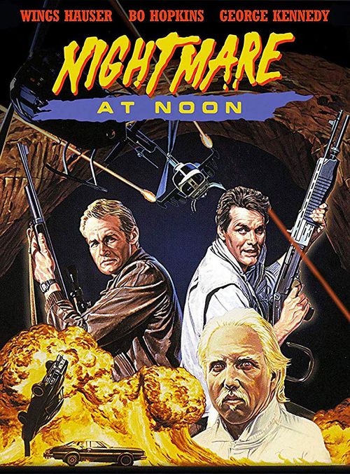 Straight To Video presents Nightmare At Noon (1988)