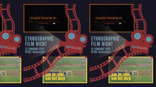 Ethnographic Film Night
