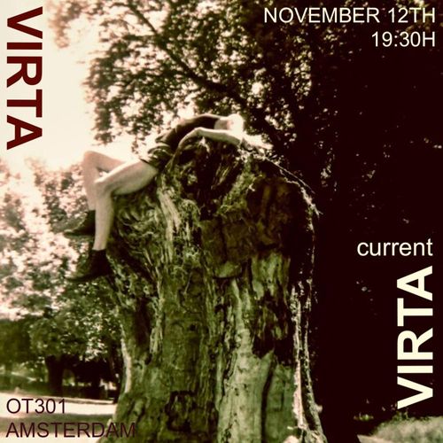 VIRTA (current): An Evening of Performance in the Underworld