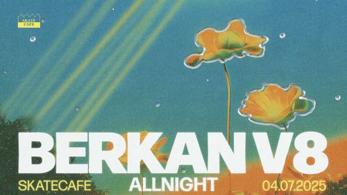 BERKAN V8 (ALL-NIGHT), EDGAR RAMIRO, PEP