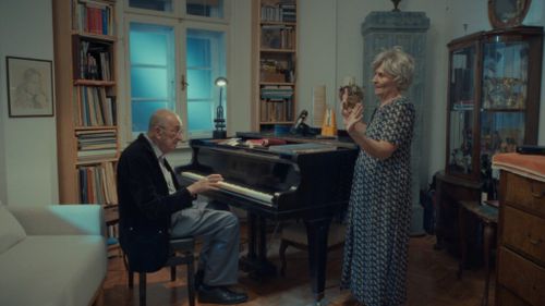 Eighty Plus, including talk with Želimir Žilnik and Geert Mak