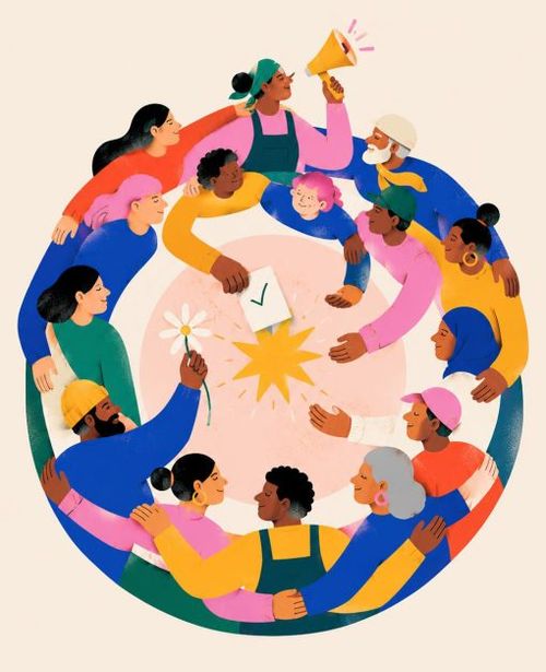 Democreation voices of democracy creating together