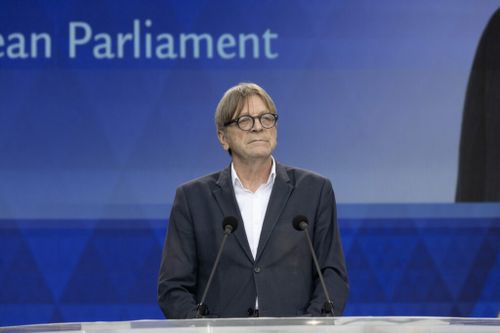 Guy Verhofstadt: een nieuwe liberale democratie