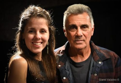 Guinga & Debora Dienstmann in concert