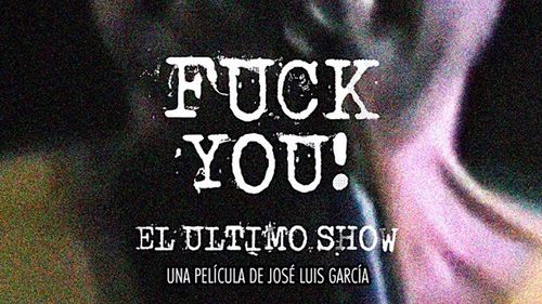 Fuck you - el ultimo show de SUMO