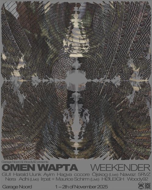 Omen Wapta Weekender