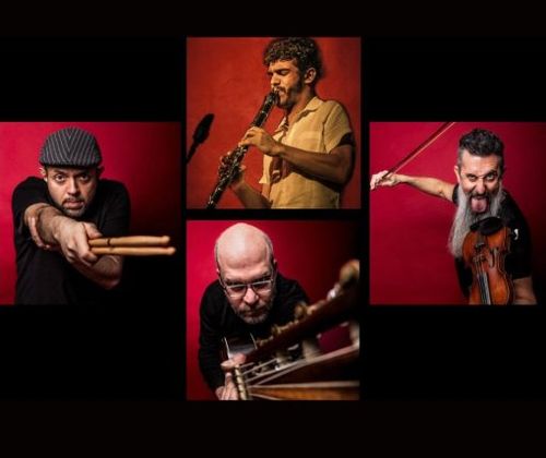 Gafieira Social Club by Cabaret Brasil