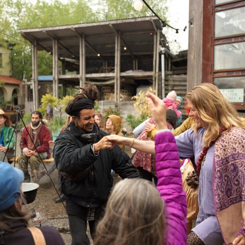 De Ceuvel Herfstviering – Alternatieve dierendag