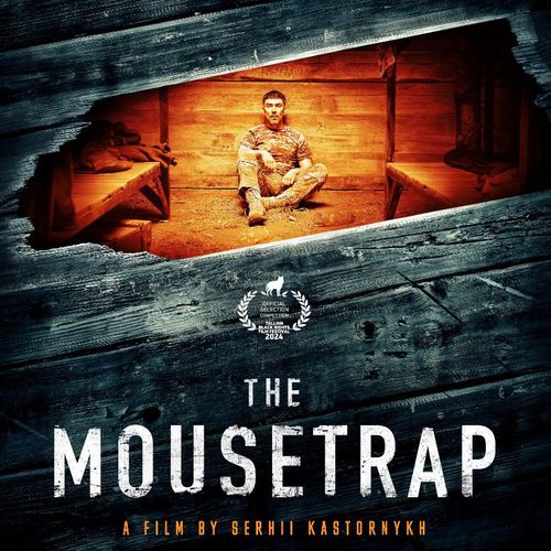 Cinema: The Mousetrap