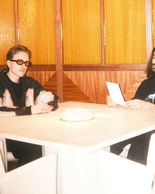 CHAMOS - CLUB NEWROZ