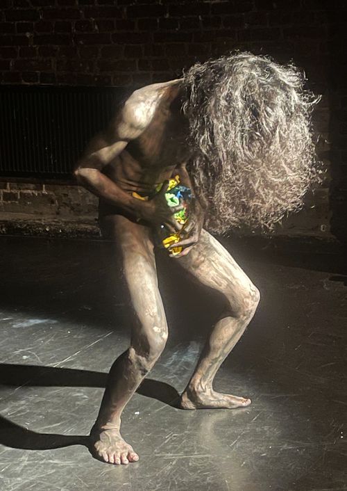 Butoh Foundation workshop