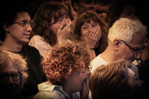 Wednesday Storytelling Night: the potluck edition