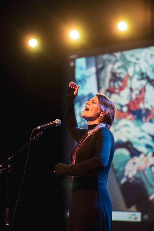 SplenDoor to Ukraine V: Carol of the bells!