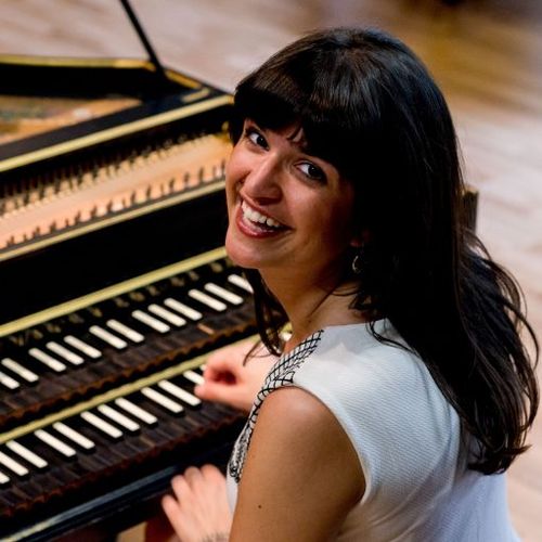 A Brazilian musical journey with the piano by Beth Fadel