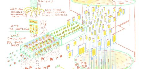 Mapping Data Works