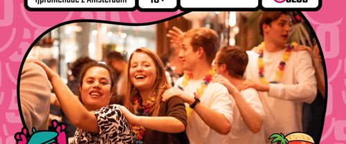 De Special Social Club uitgaansfeest - Zomer editie