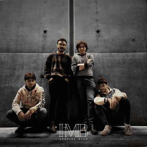 Friday Jazz Bar invites: IMB Special 4tet