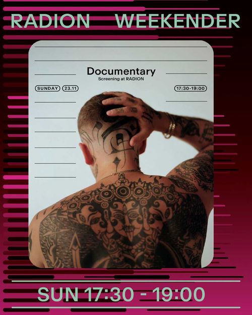 Documentary Screening at RADION