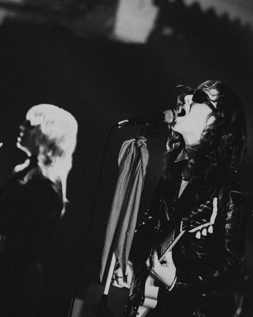 London Calling: The New Eves, Panic Shack, Marlon Funaki & more