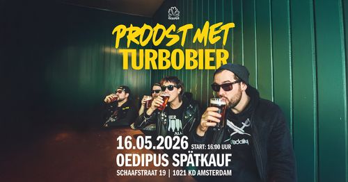 PROOST W/ TURBO BIER