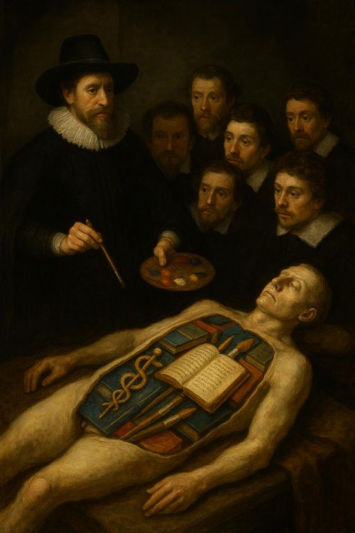 Creative-Critical Approaches to the Health Humanities