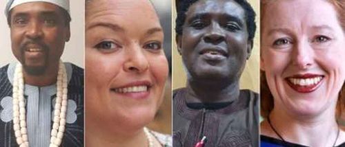 Decolonising Afropean entanglements in material culture, embodied heritage, and extractive industry