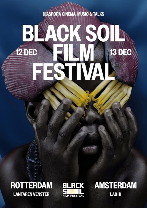 Black Soil Film Festival: Short Visionaries / The Cypher – Accessing Broadcasters: From Pitch To Partnership