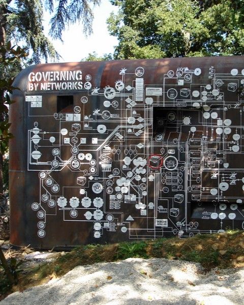 Counter-Institutional Data Activism