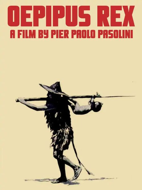 Cinema Mythologica: Oedipus Rex (1967)
