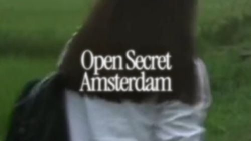 Open Secret Amsterdam