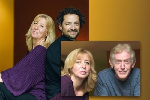 TRIBUTE TO JOBIM by Vitor Garbelotto Anne Wolf & De Jong