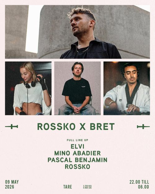 Rossko x BRET