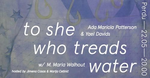 to she who treads water