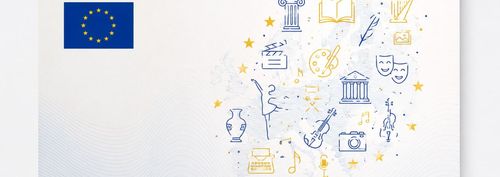 Europa op de culturele kaart