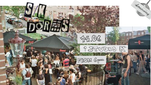 S/K Dorms: Dormsessions 2025