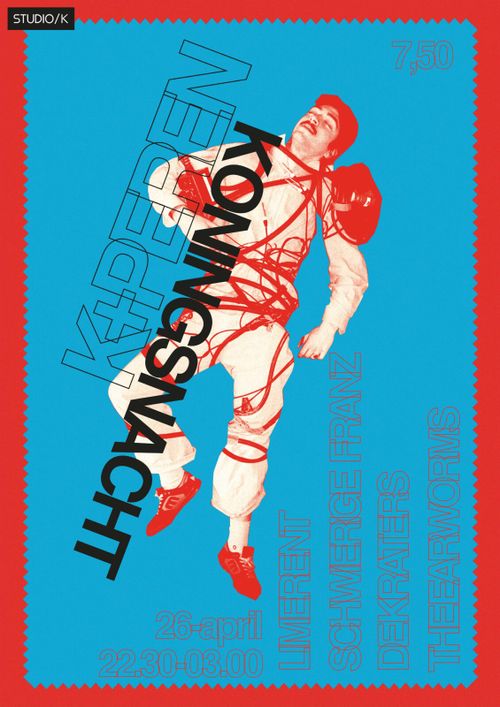 K+PEREN – KONINGSNACHT ’26