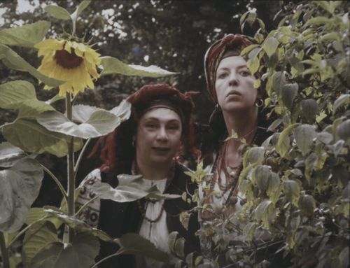 Kyiv Critics’ Week x NL: Fuchzhou