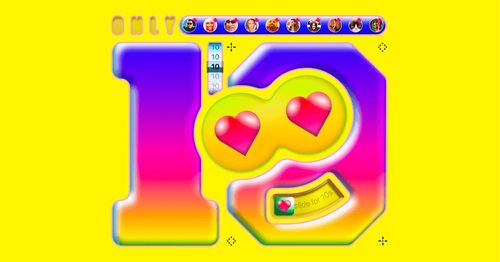 Only 10's