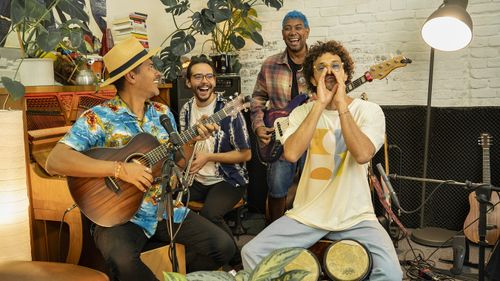 Caribefunk in Amsterdam