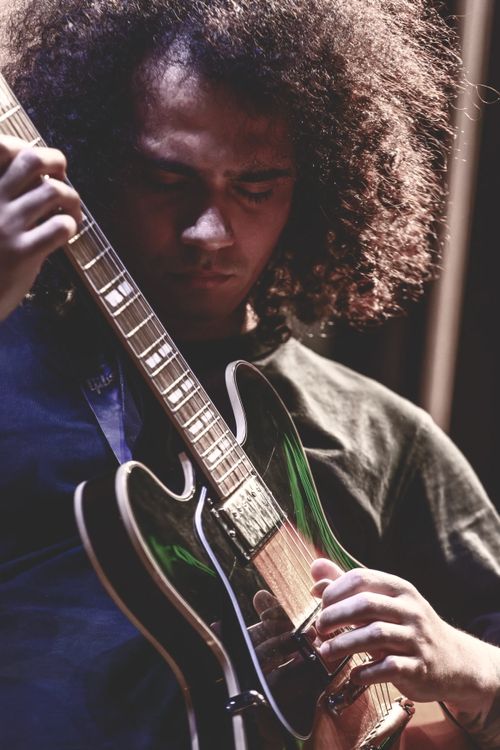 Jazzy Thursdays x Andrew Moreno Quartet