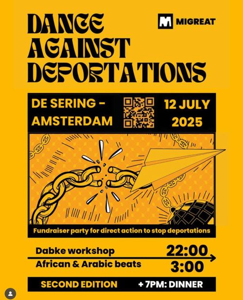 Dance against Deportations