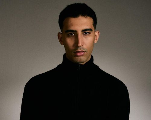 Mehdi Raji | alles is bijna beter | ep releaseparty | support: dim + dela