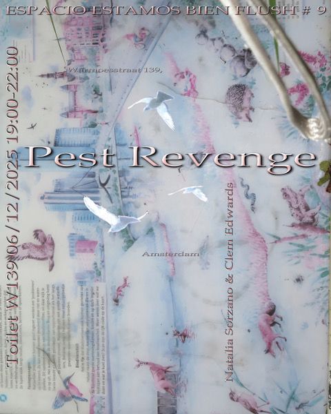 FLUSH #9: Pest Revenge