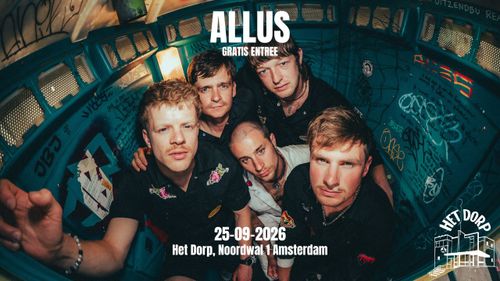 ALLUS - FREE ENTRY